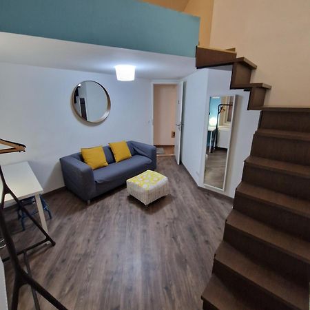 Turquoise Lofts Lejlighed Budapest Eksteriør billede