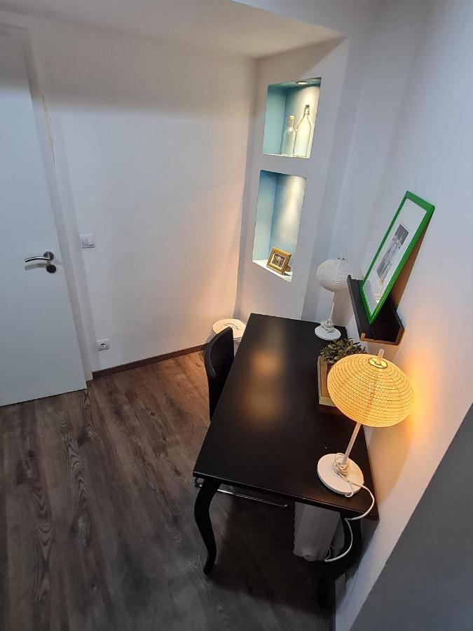 Turquoise Lofts Lejlighed Budapest Eksteriør billede