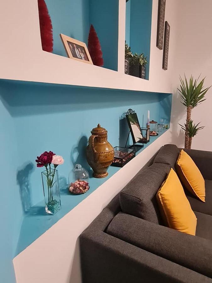 Turquoise Lofts Lejlighed Budapest Eksteriør billede