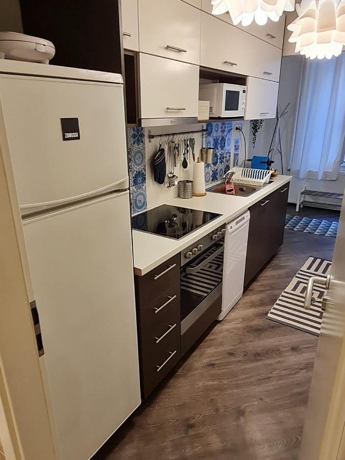 Turquoise Lofts Lejlighed Budapest Eksteriør billede