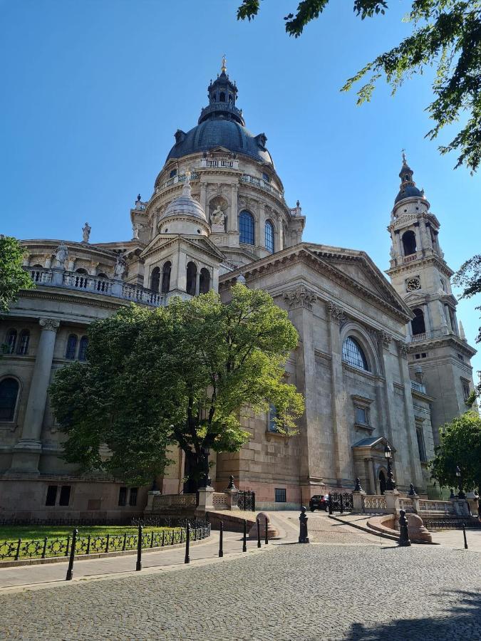 Turquoise Lofts Lejlighed Budapest Eksteriør billede