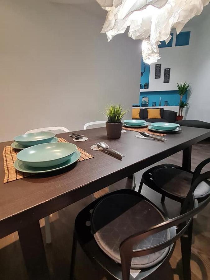 Turquoise Lofts Lejlighed Budapest Eksteriør billede