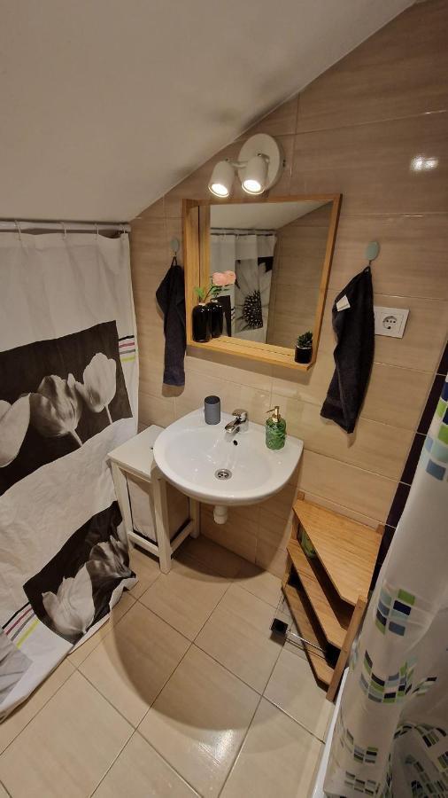 Turquoise Lofts Lejlighed Budapest Eksteriør billede