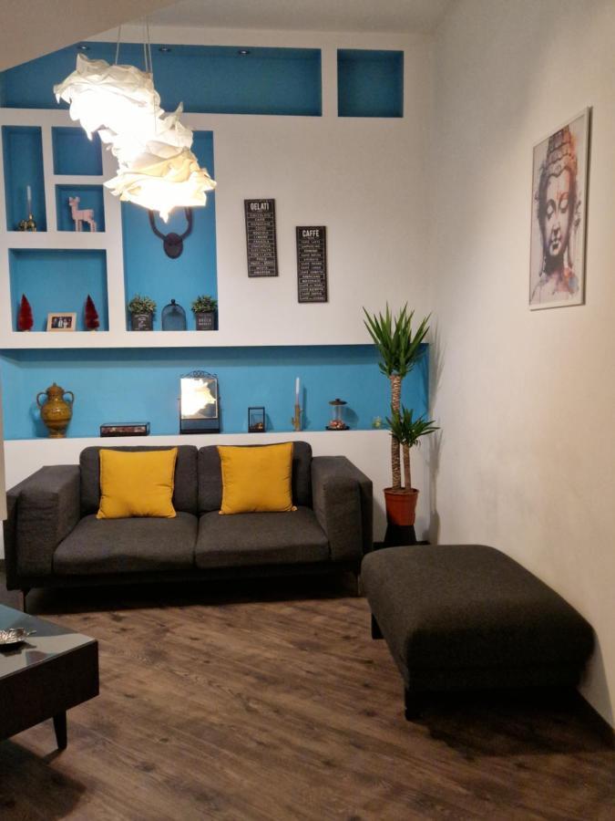 Turquoise Lofts Lejlighed Budapest Eksteriør billede
