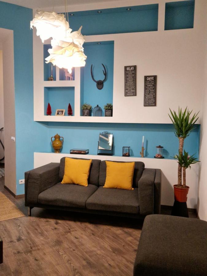 Turquoise Lofts Lejlighed Budapest Eksteriør billede