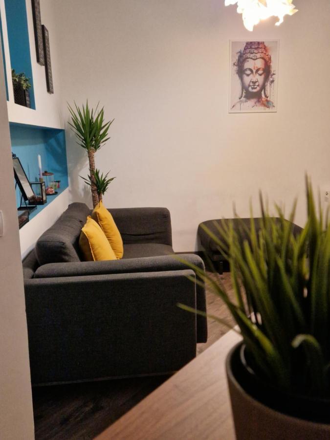 Turquoise Lofts Lejlighed Budapest Eksteriør billede