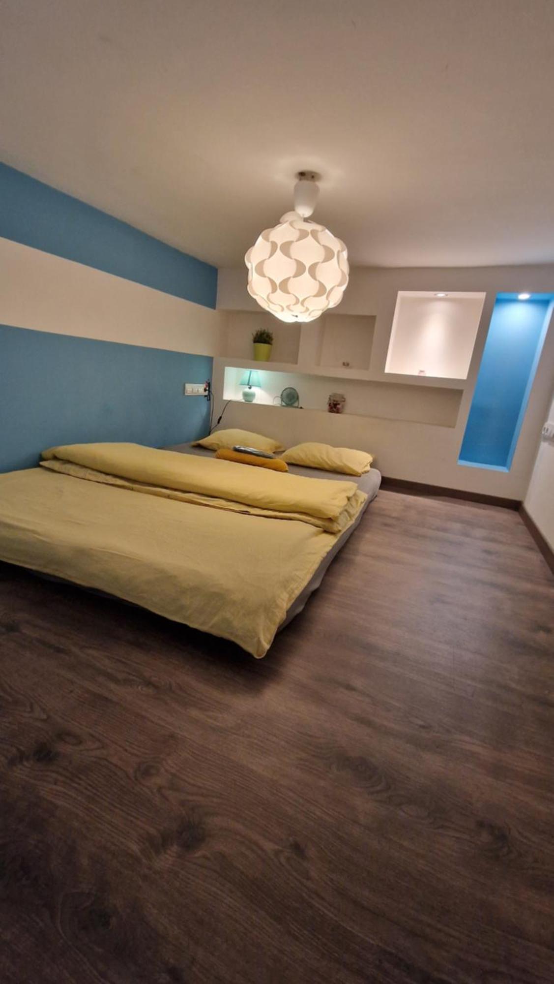 Turquoise Lofts Lejlighed Budapest Eksteriør billede
