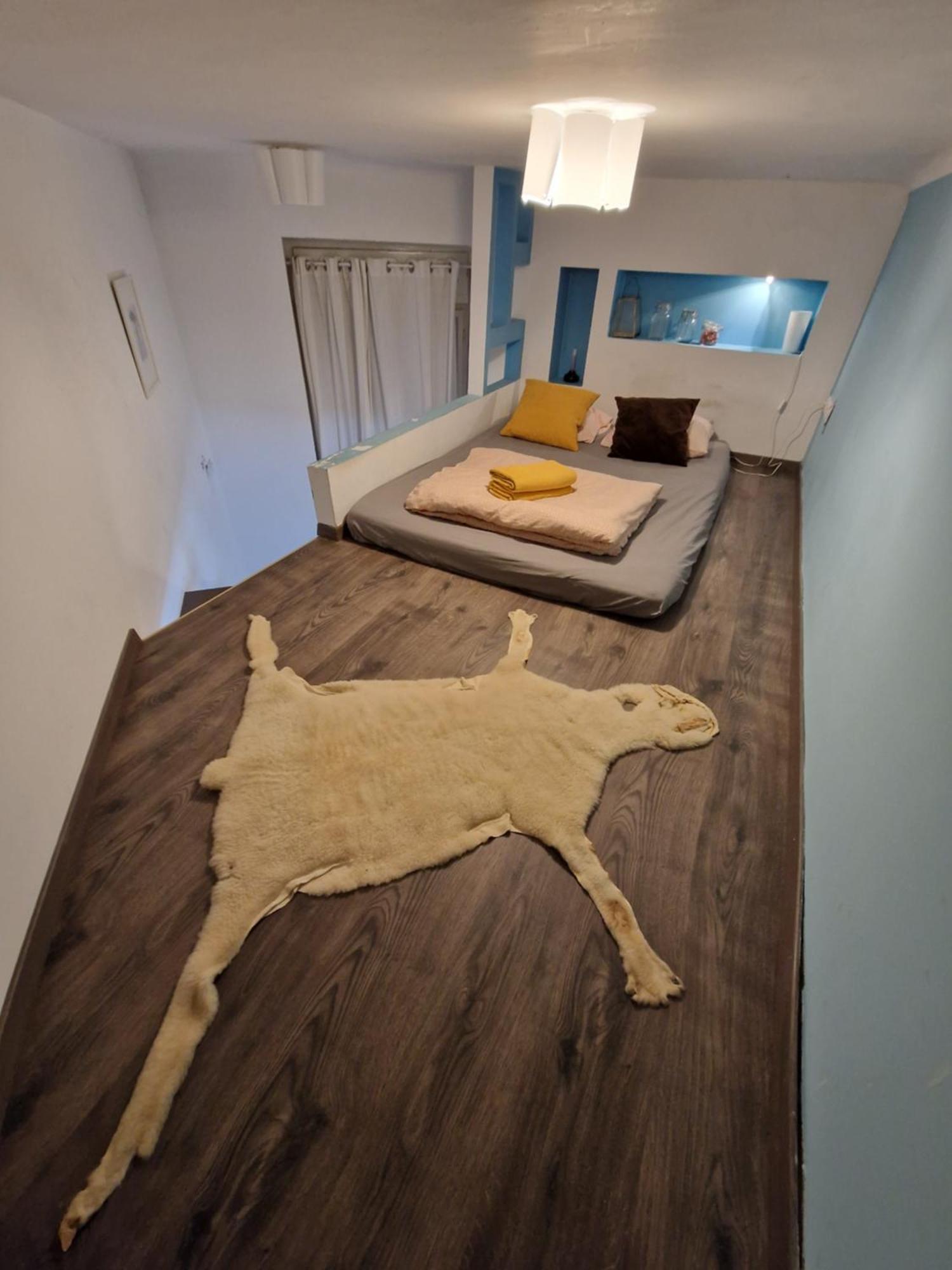 Turquoise Lofts Lejlighed Budapest Eksteriør billede