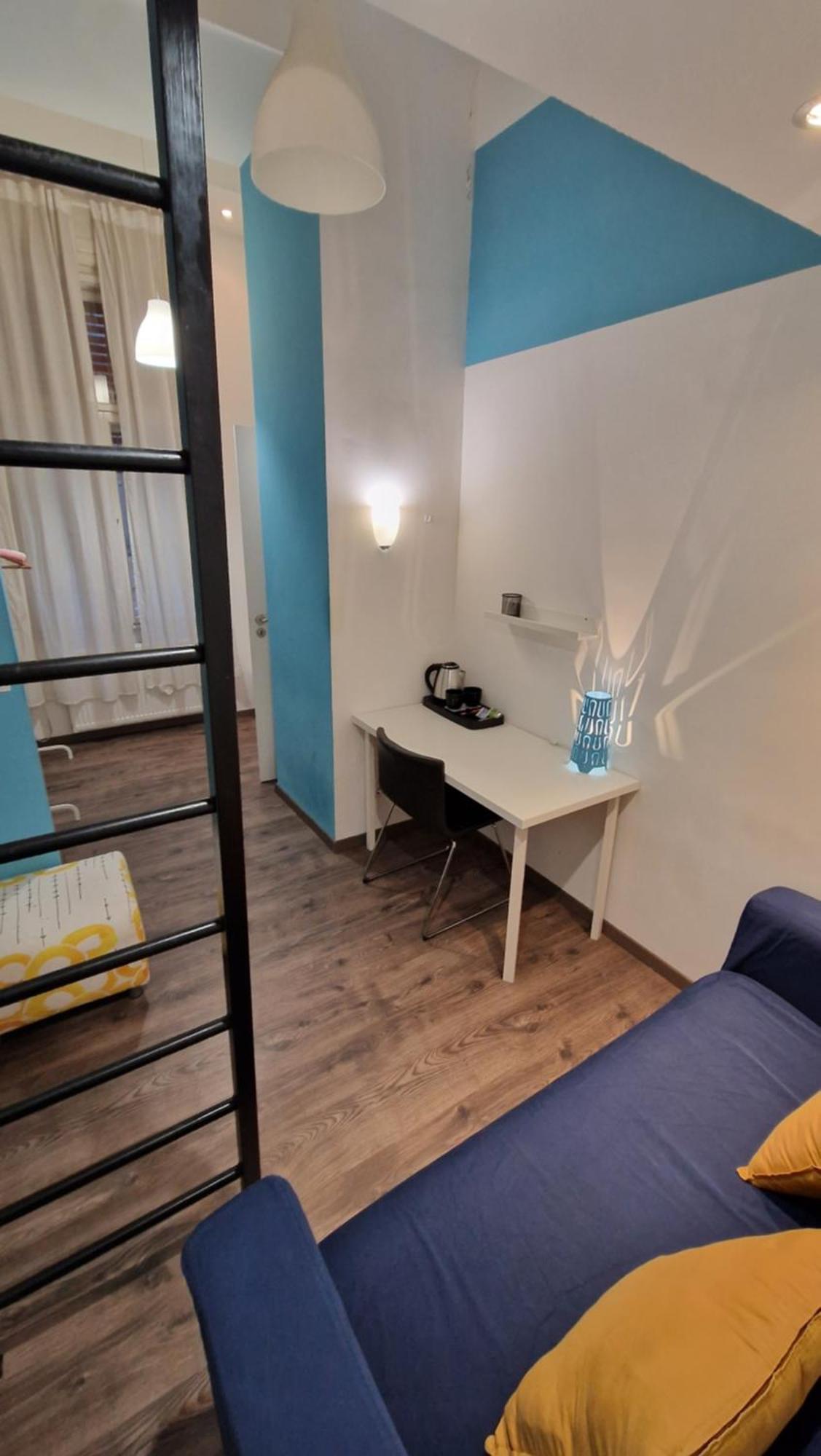 Turquoise Lofts Lejlighed Budapest Eksteriør billede