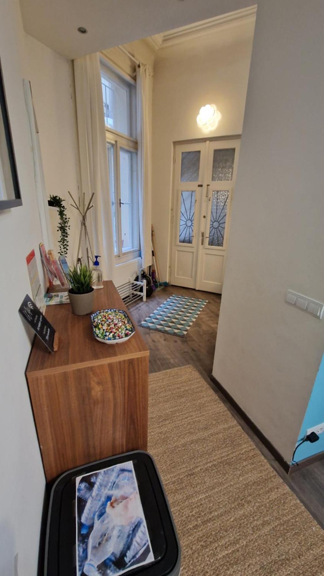 Turquoise Lofts Lejlighed Budapest Eksteriør billede