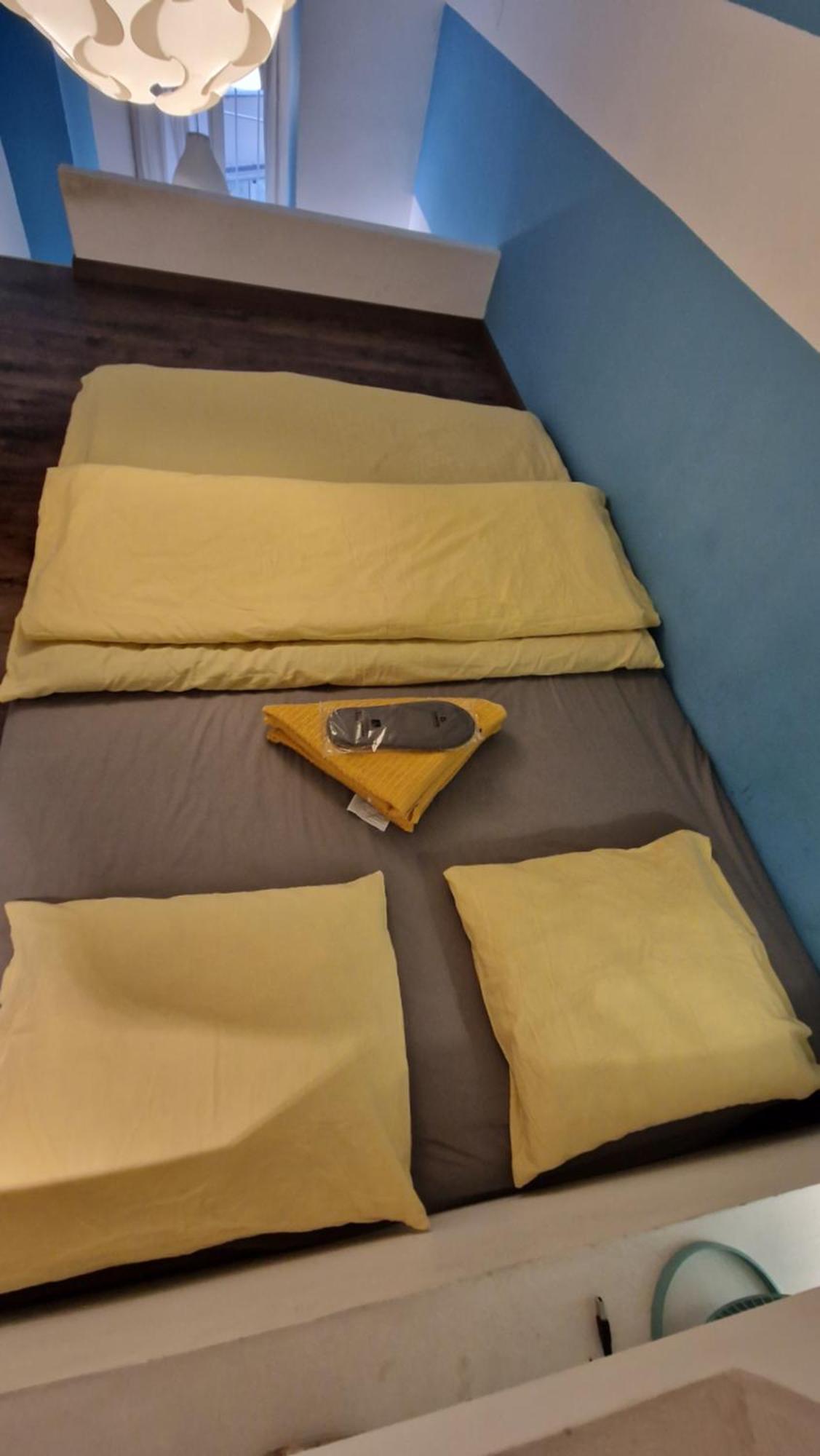 Turquoise Lofts Lejlighed Budapest Eksteriør billede