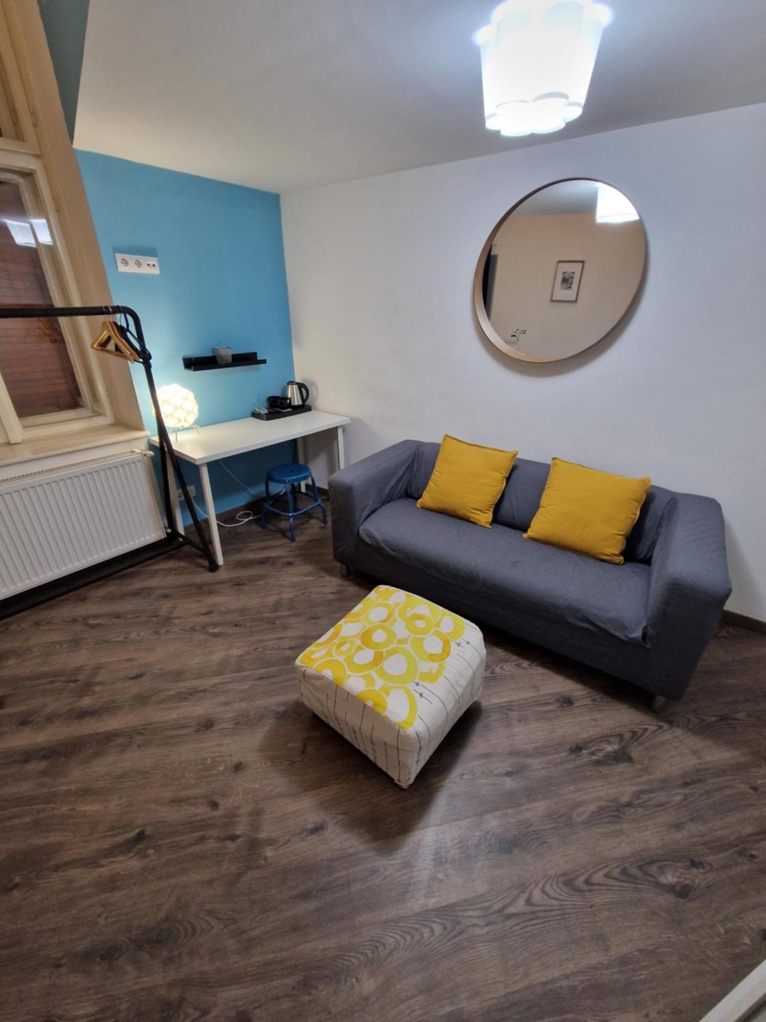 Turquoise Lofts Lejlighed Budapest Eksteriør billede