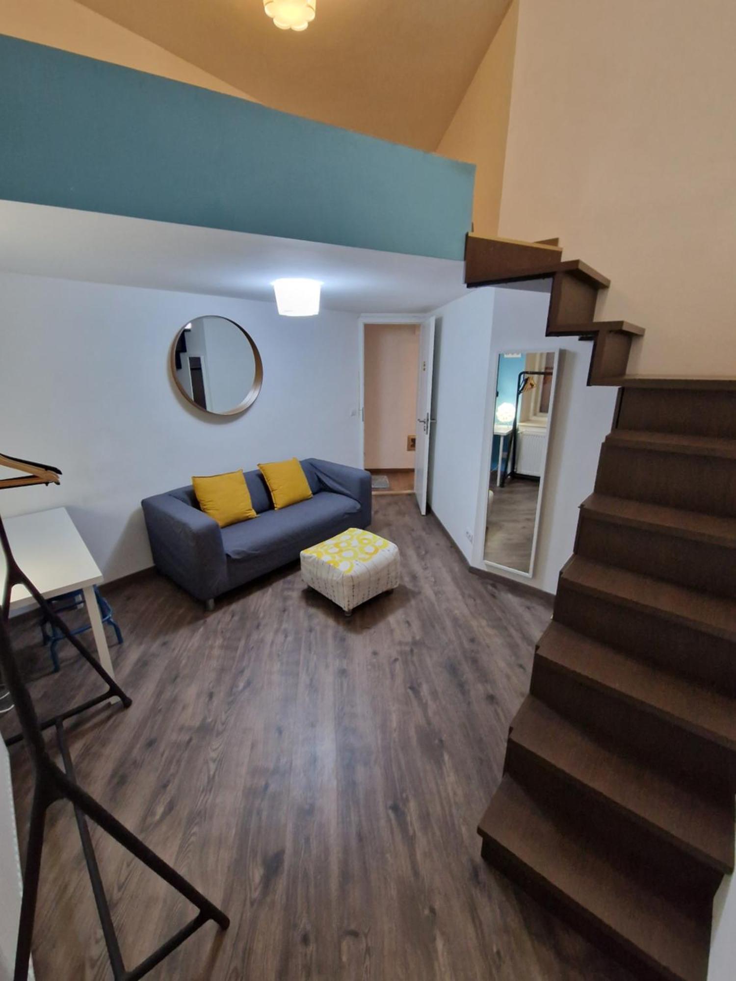 Turquoise Lofts Lejlighed Budapest Eksteriør billede