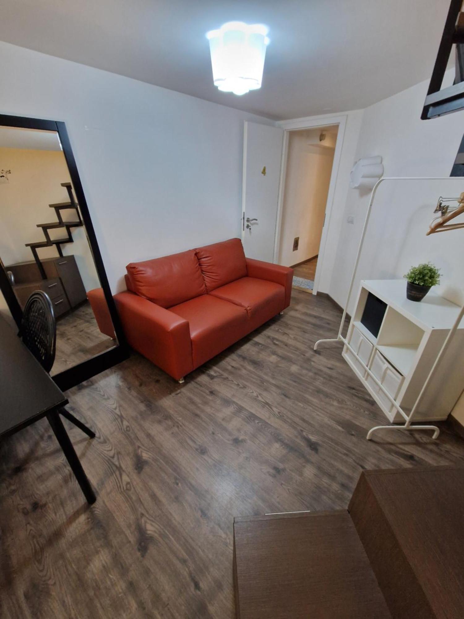 Turquoise Lofts Lejlighed Budapest Eksteriør billede