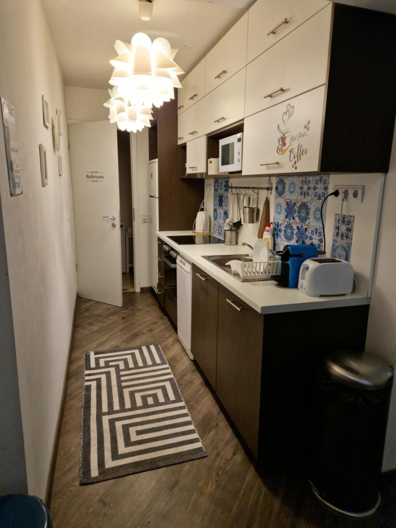 Turquoise Lofts Lejlighed Budapest Eksteriør billede