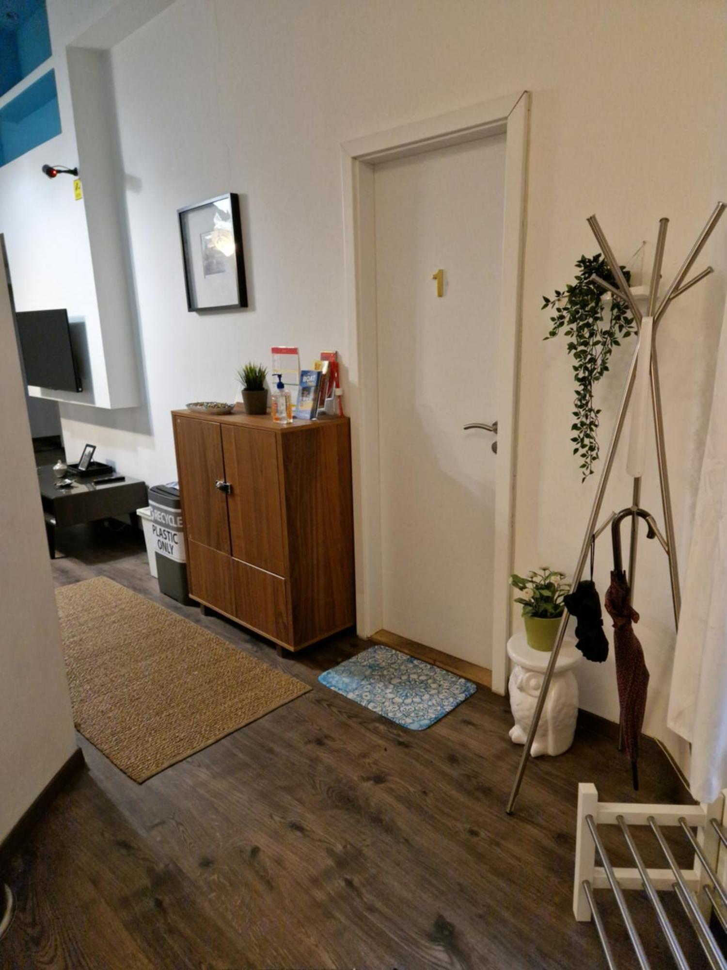 Turquoise Lofts Lejlighed Budapest Eksteriør billede