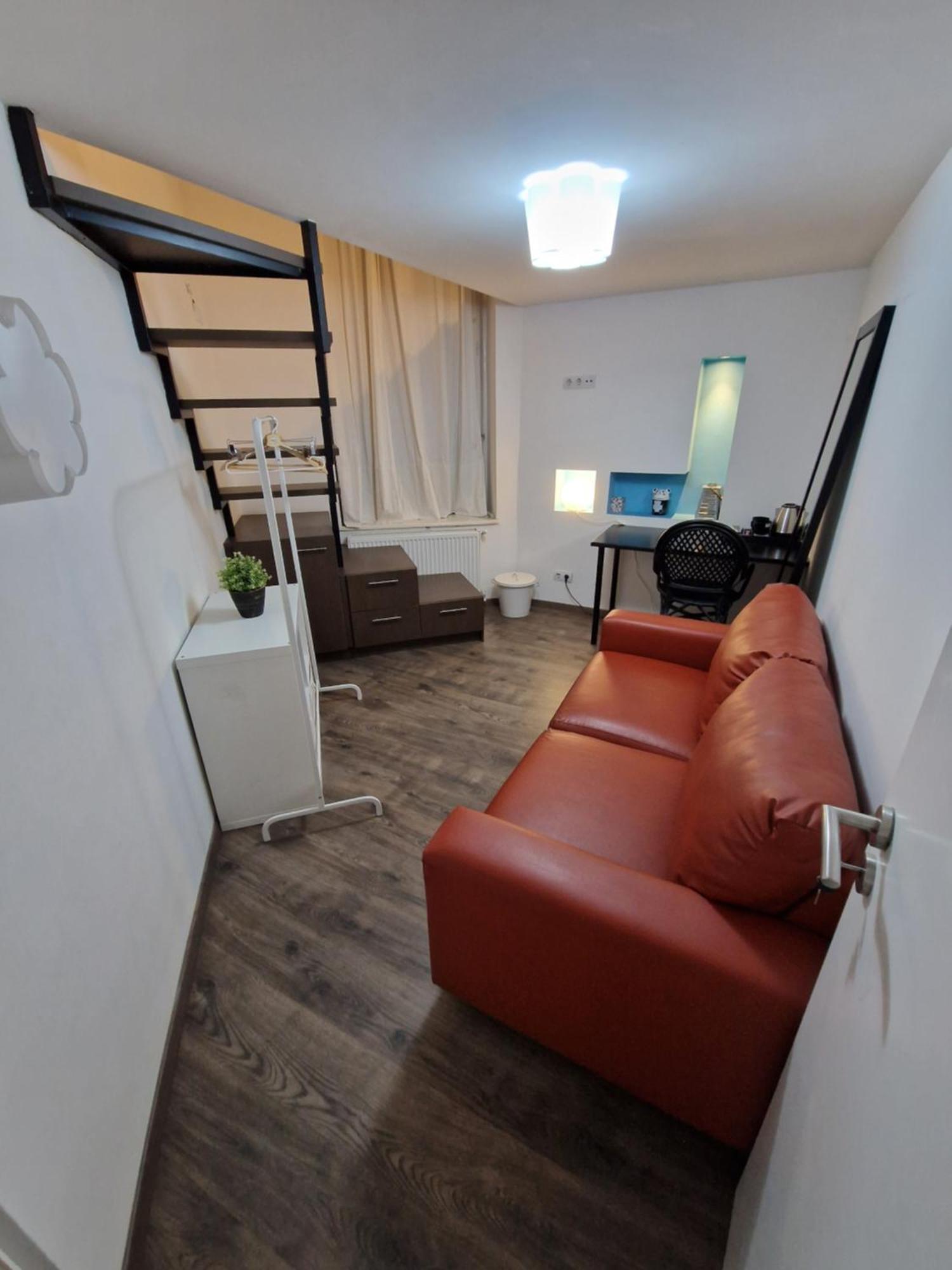 Turquoise Lofts Lejlighed Budapest Eksteriør billede