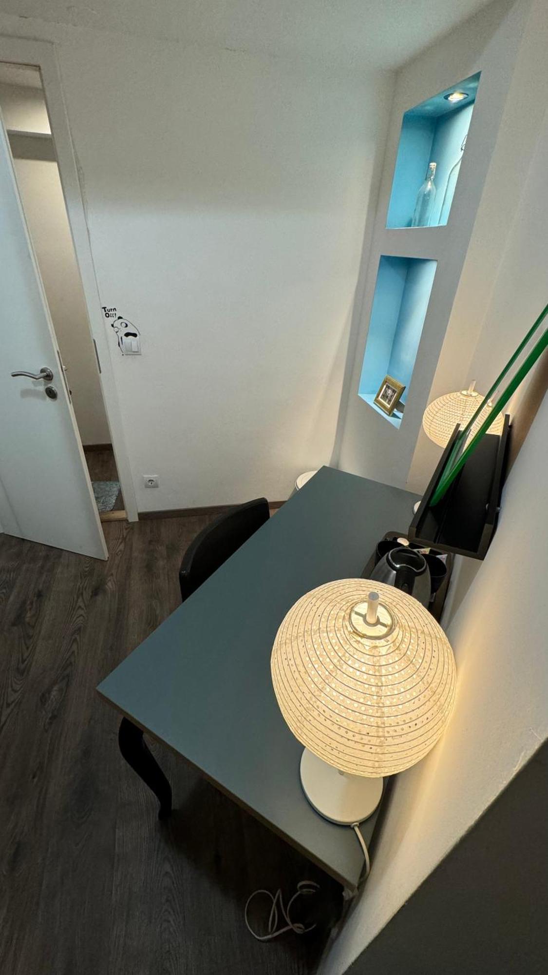Turquoise Lofts Lejlighed Budapest Eksteriør billede