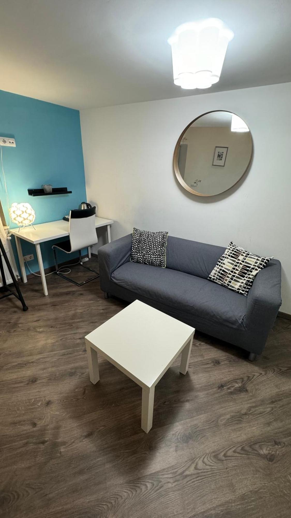 Turquoise Lofts Lejlighed Budapest Eksteriør billede