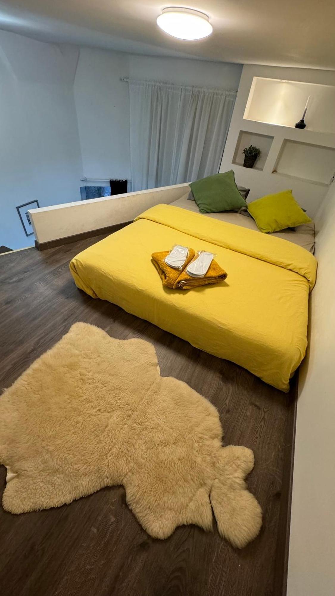 Turquoise Lofts Lejlighed Budapest Eksteriør billede
