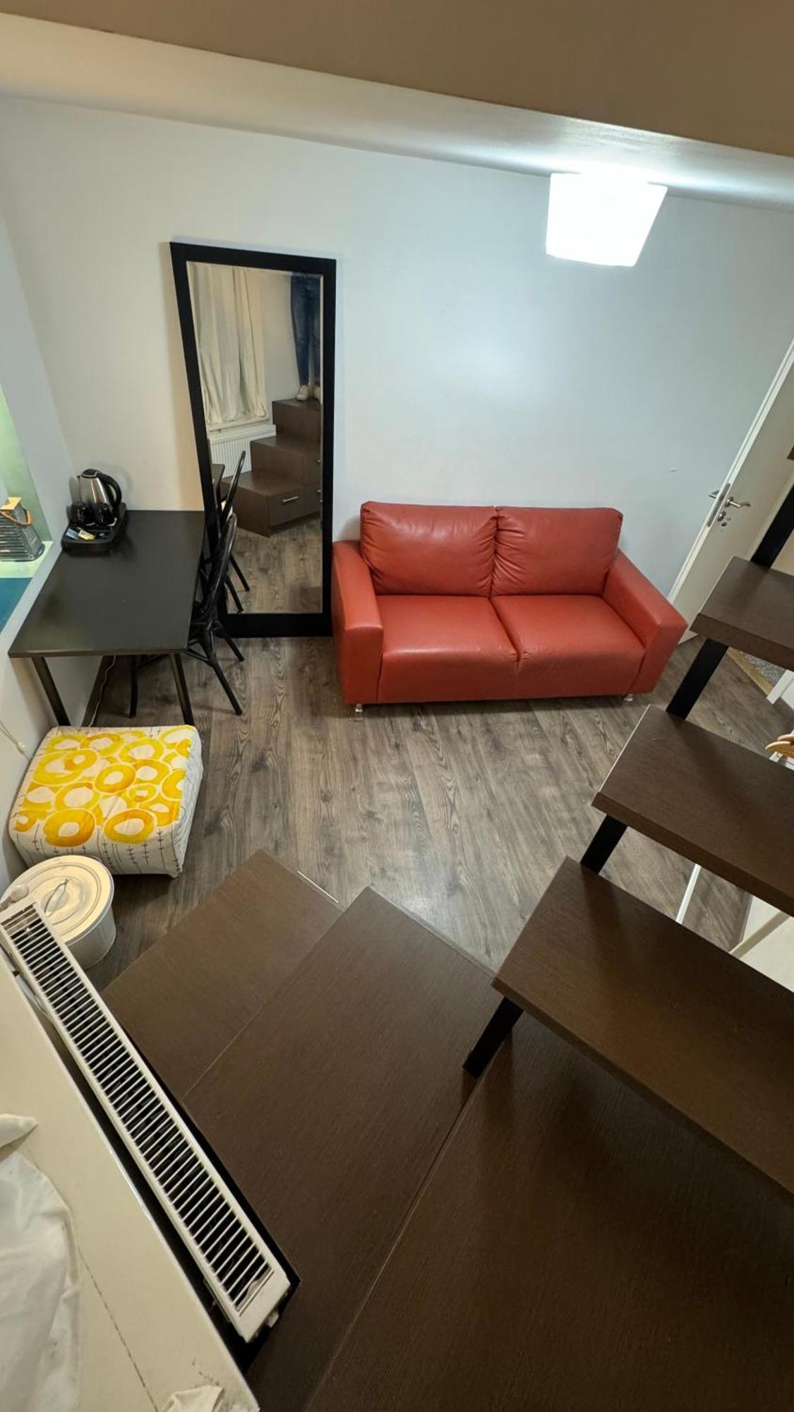 Turquoise Lofts Lejlighed Budapest Eksteriør billede