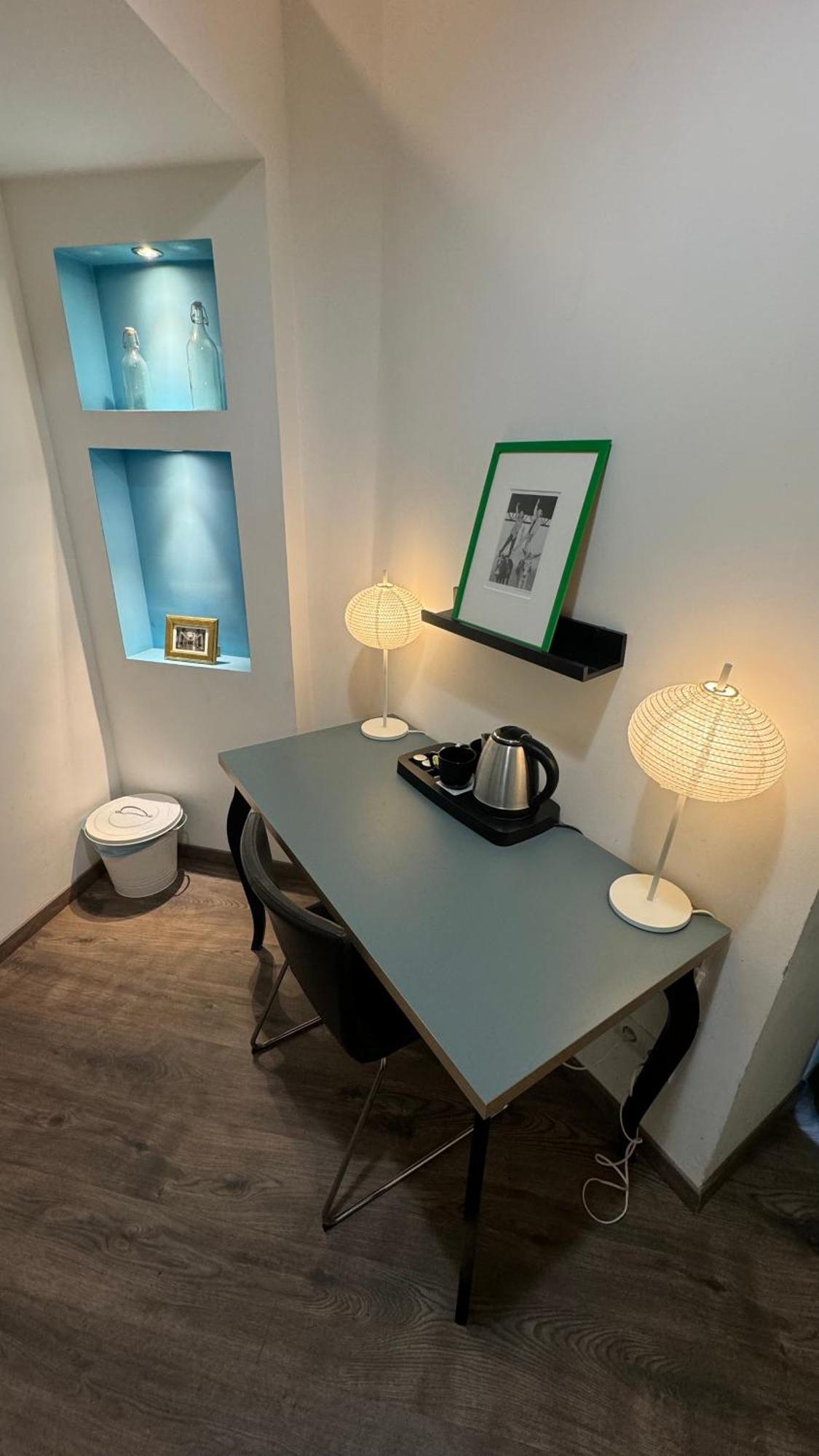 Turquoise Lofts Lejlighed Budapest Eksteriør billede