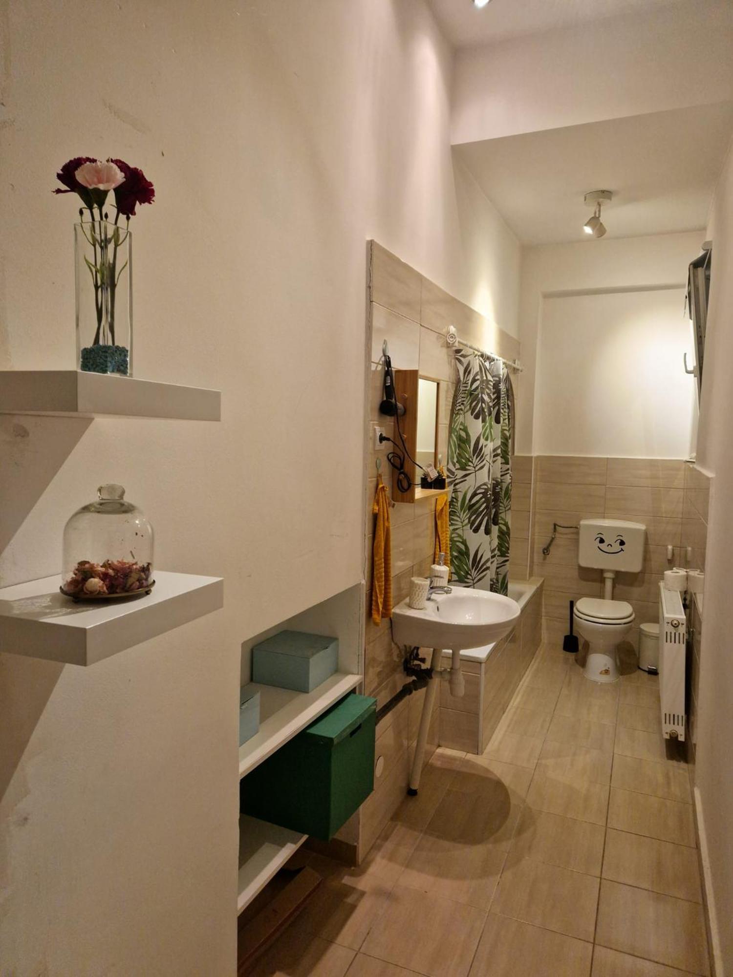 Turquoise Lofts Lejlighed Budapest Eksteriør billede