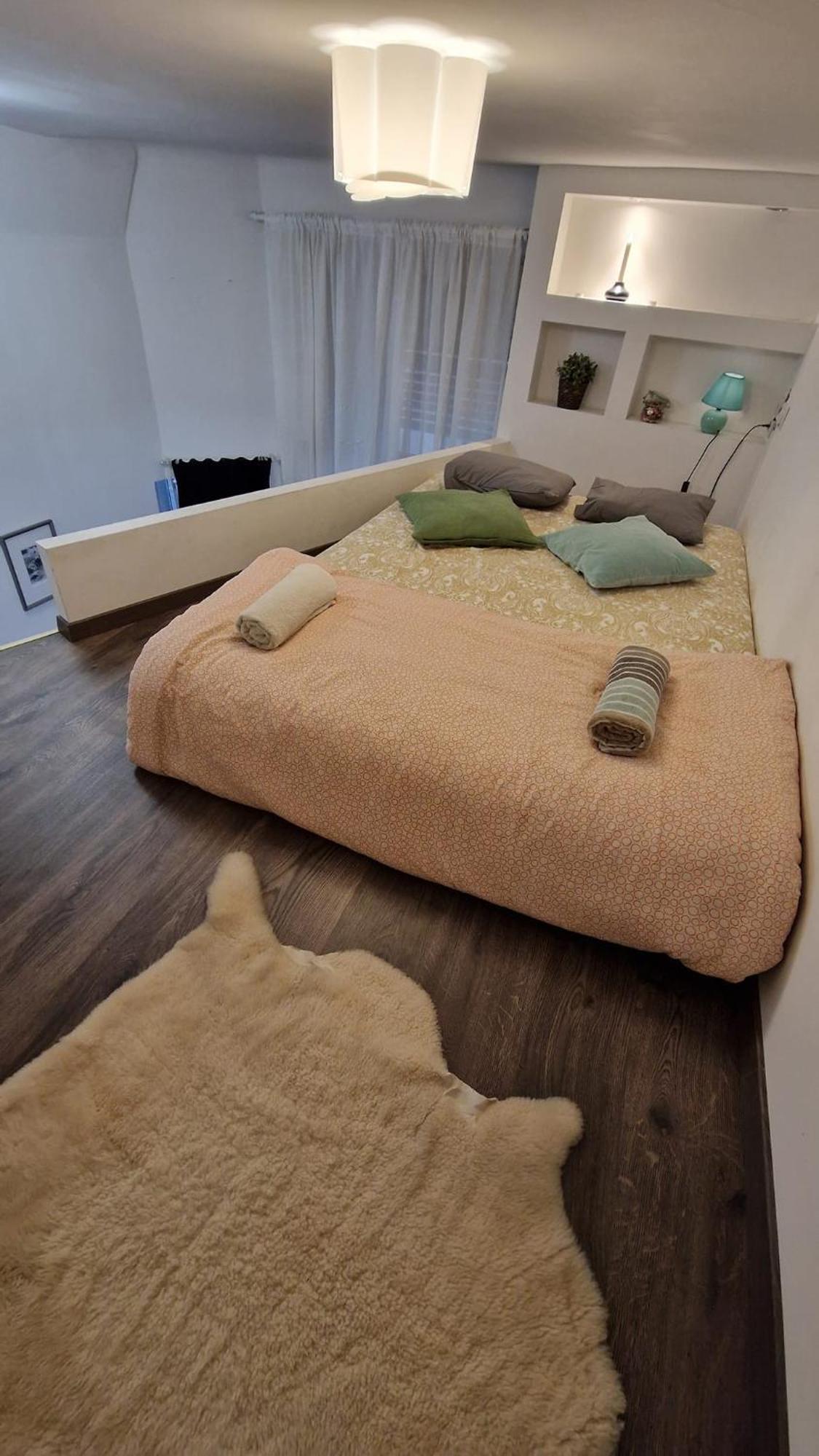 Turquoise Lofts Lejlighed Budapest Eksteriør billede