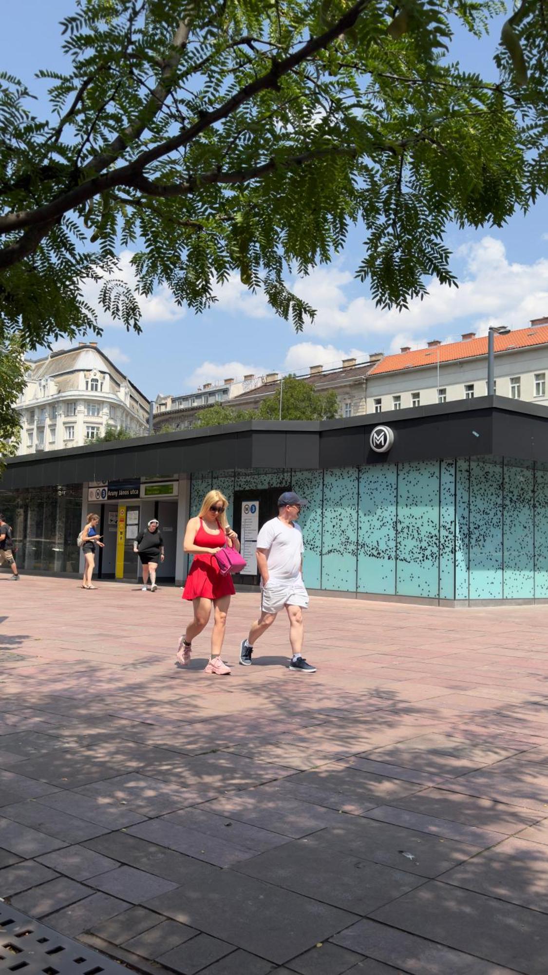 Turquoise Lofts Lejlighed Budapest Eksteriør billede